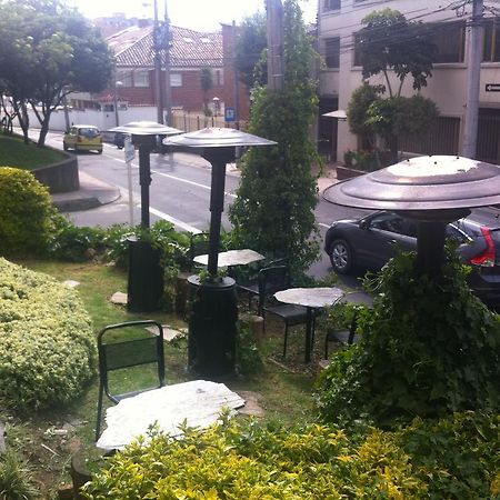 בוגוטה 6 Suites Hotel מראה חיצוני תמונה