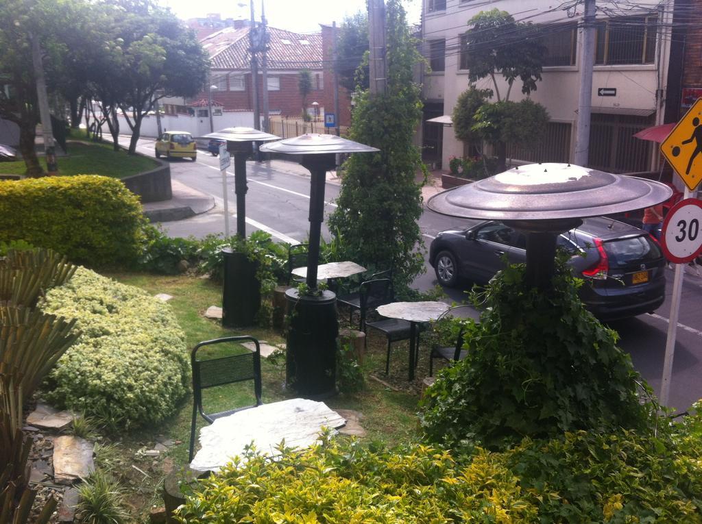 בוגוטה 6 Suites Hotel מראה חיצוני תמונה