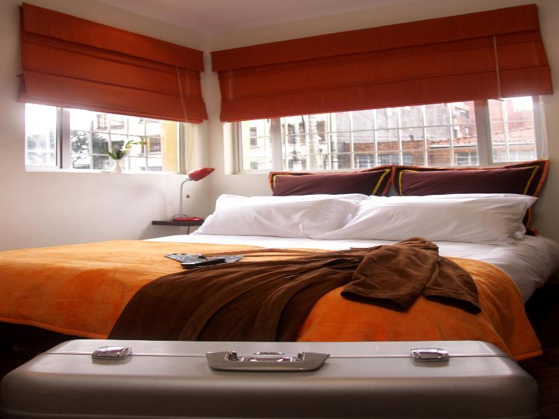 בוגוטה 6 Suites Hotel מראה חיצוני תמונה