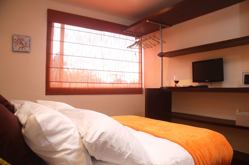 בוגוטה 6 Suites Hotel מראה חיצוני תמונה