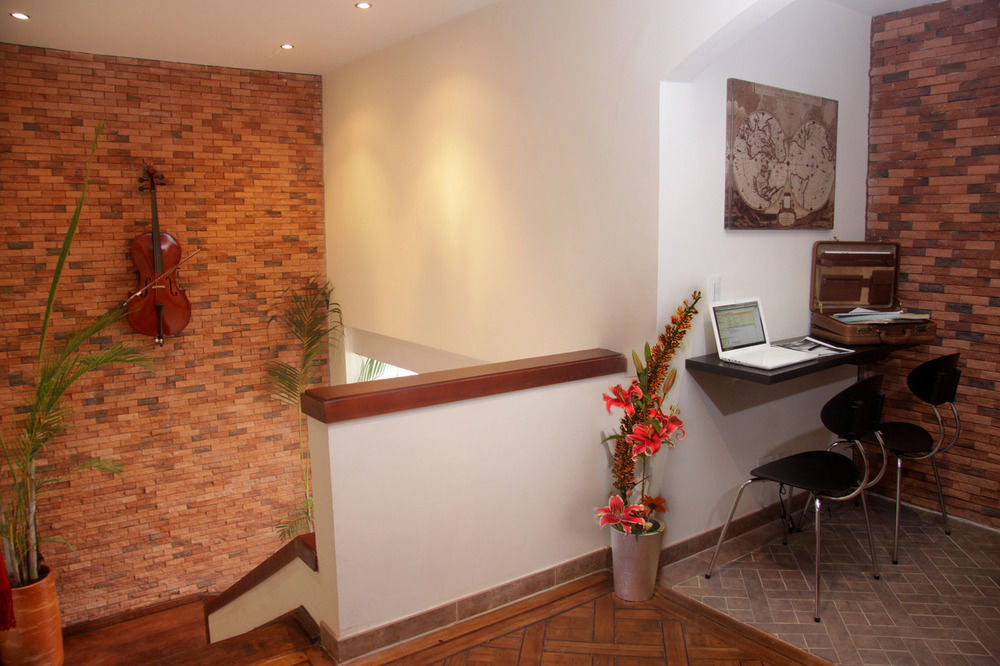 בוגוטה 6 Suites Hotel מראה חיצוני תמונה