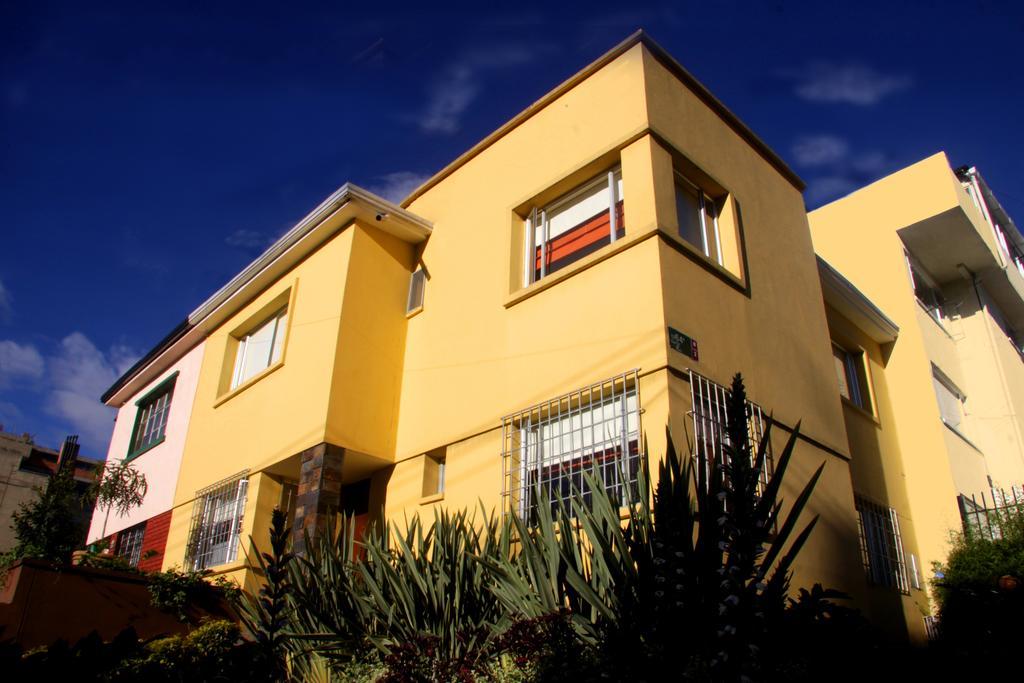בוגוטה 6 Suites Hotel מראה חיצוני תמונה