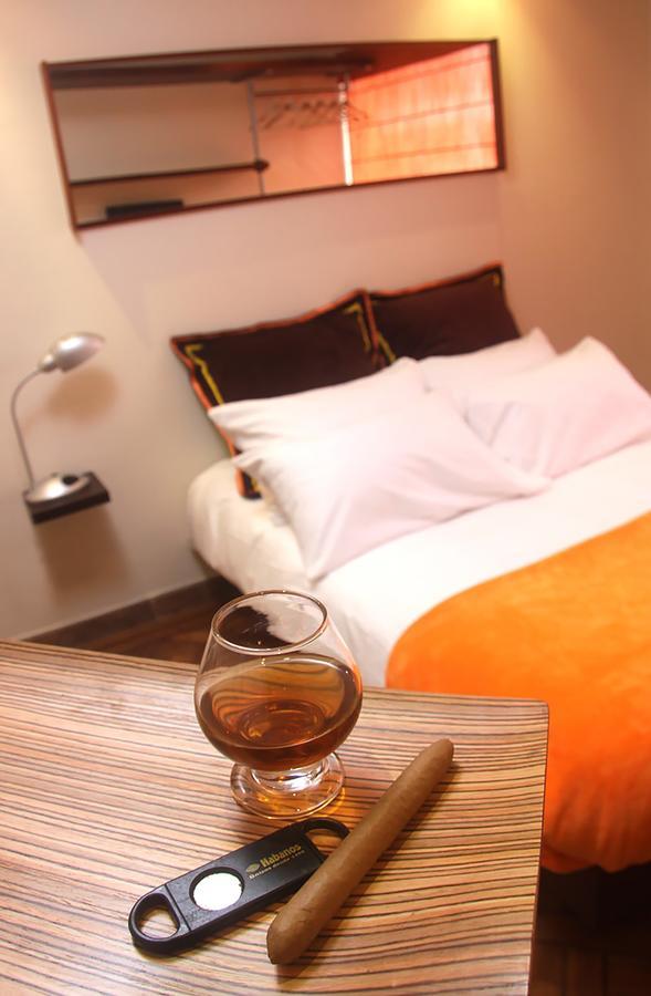 בוגוטה 6 Suites Hotel מראה חיצוני תמונה