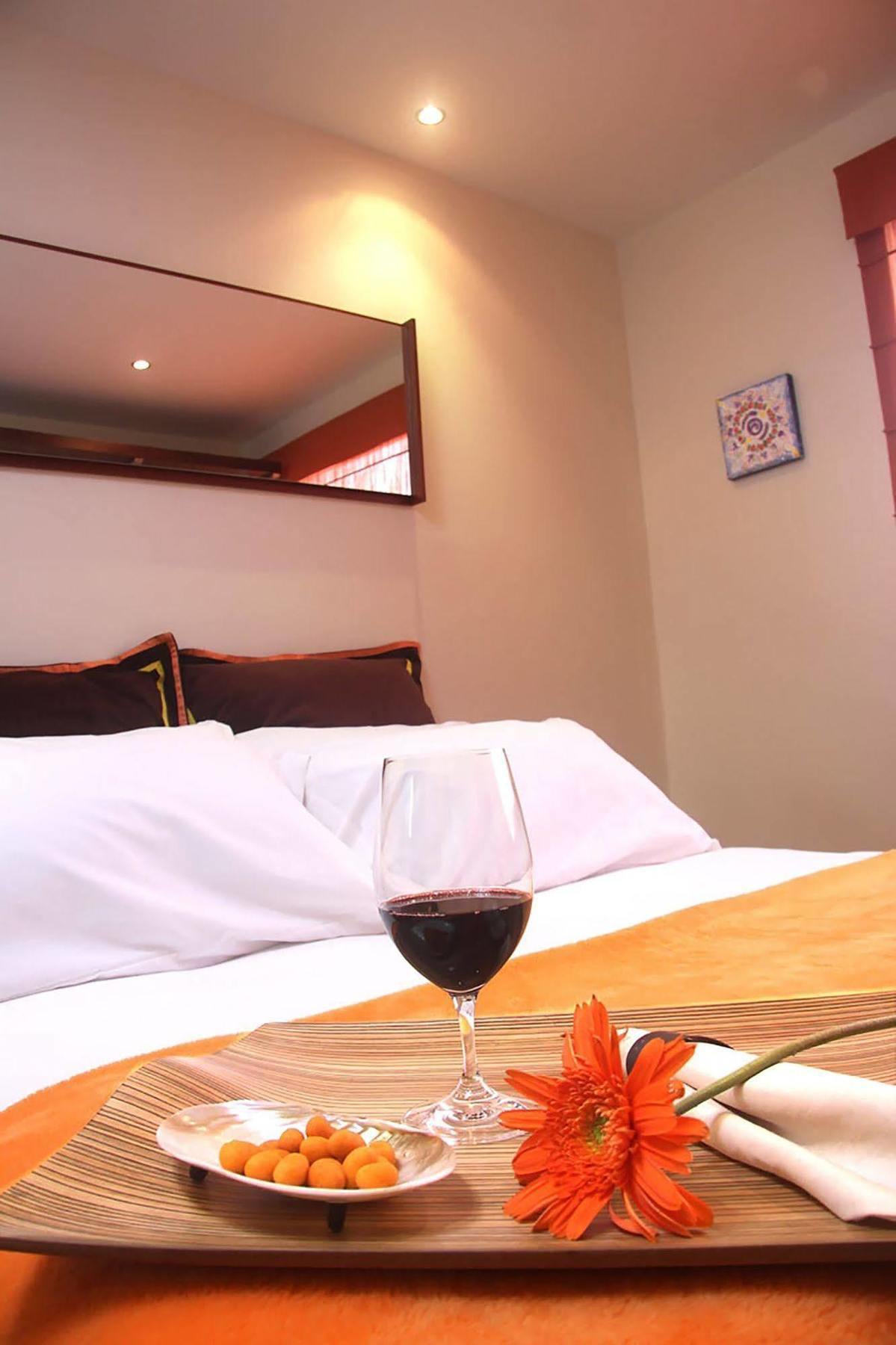בוגוטה 6 Suites Hotel מראה חיצוני תמונה