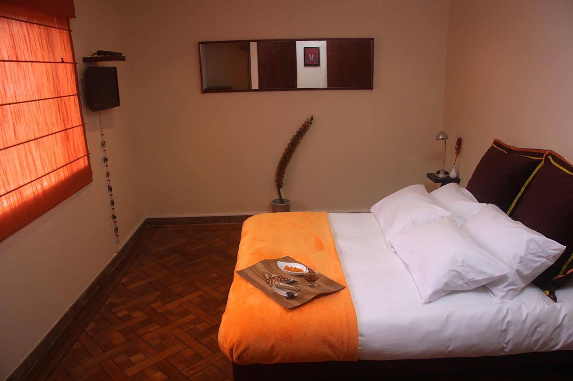 בוגוטה 6 Suites Hotel מראה חיצוני תמונה