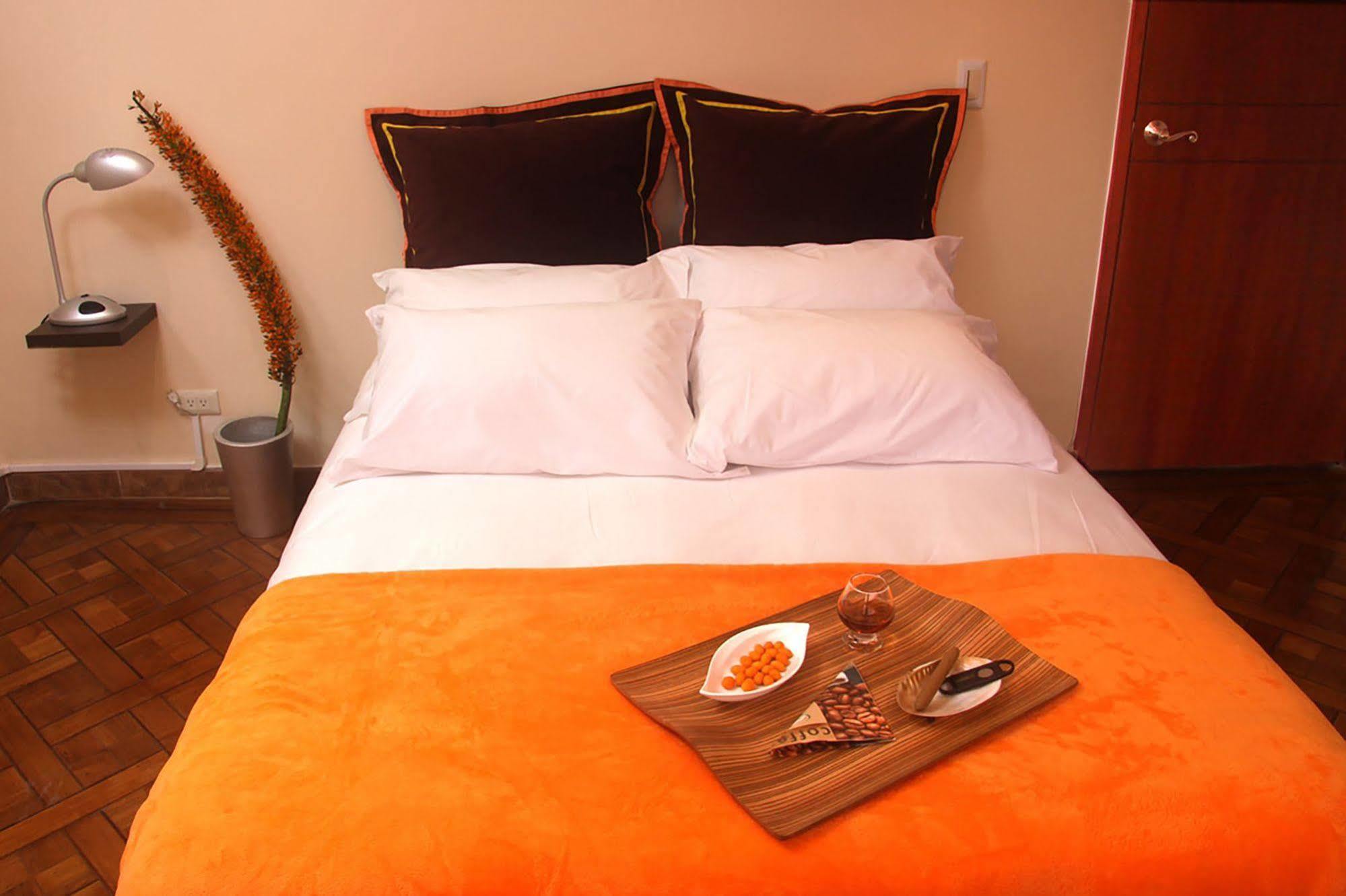 בוגוטה 6 Suites Hotel מראה חיצוני תמונה