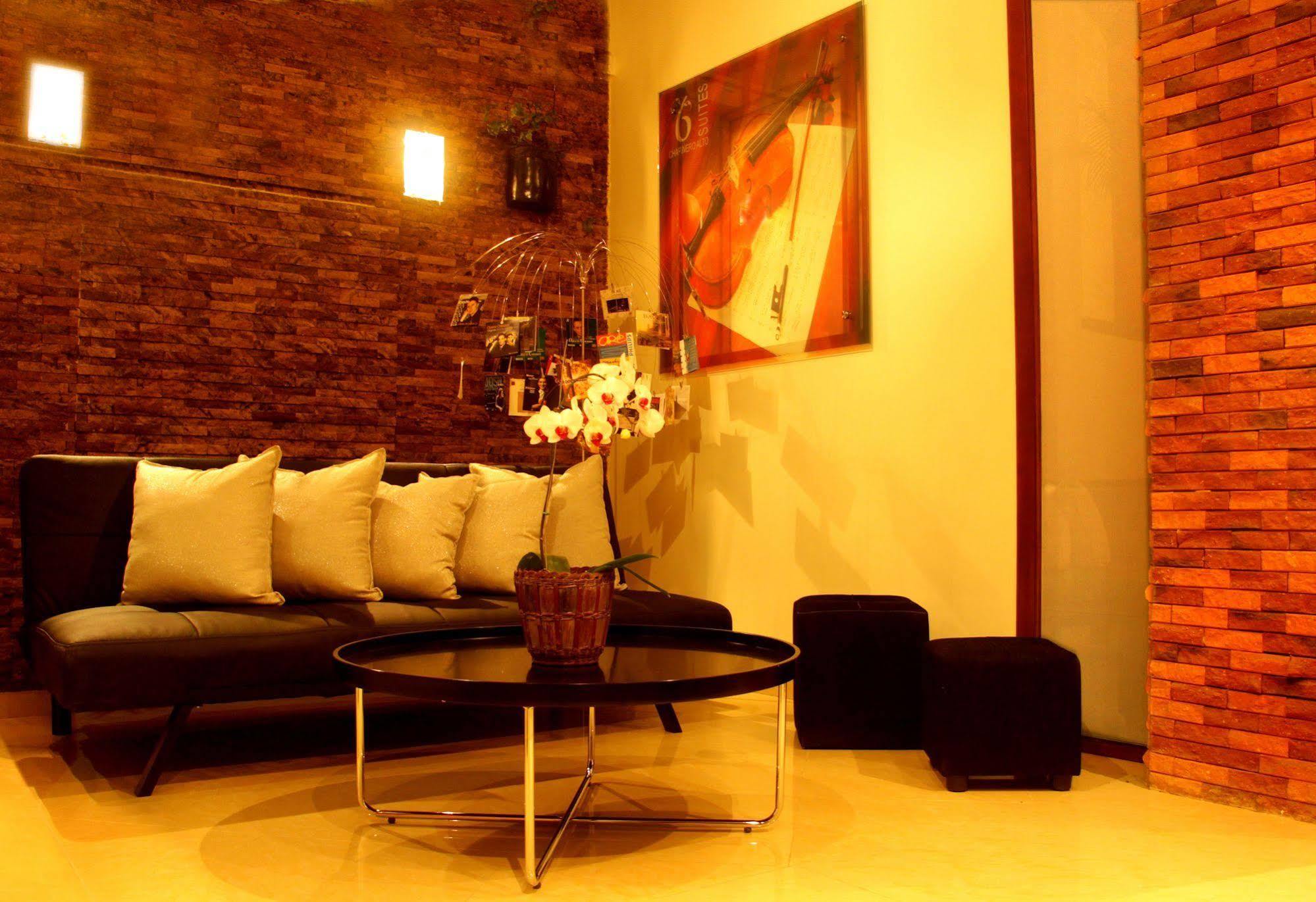 בוגוטה 6 Suites Hotel מראה חיצוני תמונה